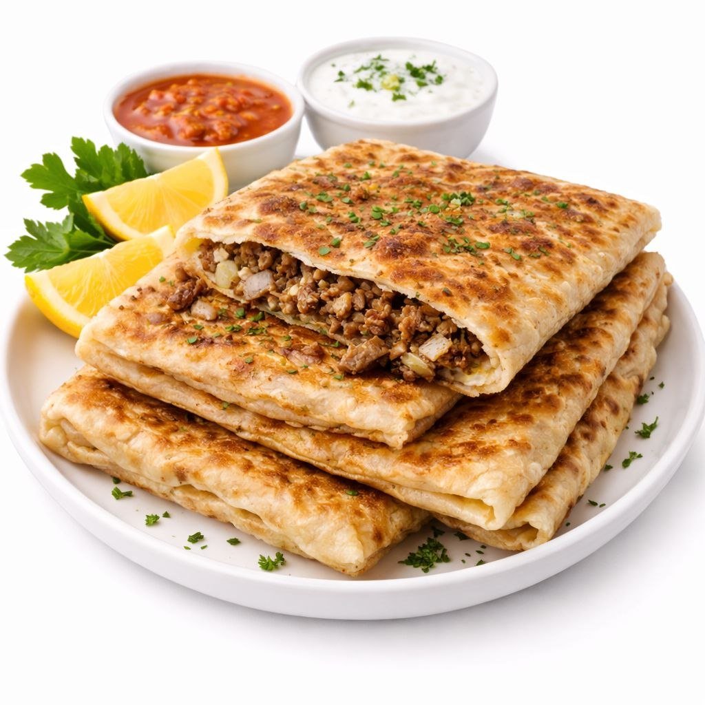 مطبق محشو